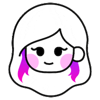 Happy In Love Sticker