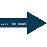 SchrijfSmith arrow pijl schrijfsmith leeshiermeer Sticker
