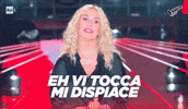 The Voice Coach GIF by The Voice of Italy