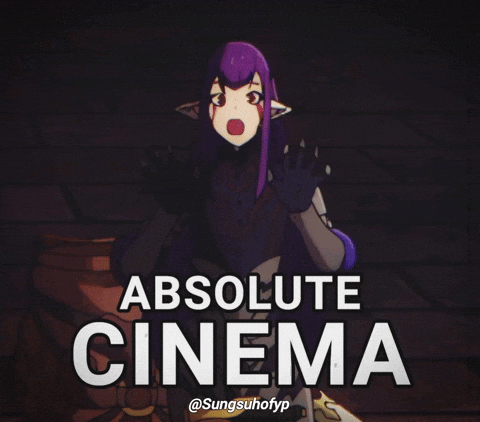 Solo Leveling Sung GIF