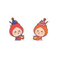 happy shopping Sticker by Shopee Indonesia