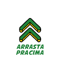 Arrasta Pra Cima Sticker by Loja Super Geek