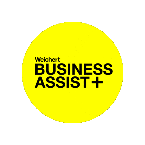 WeichertRealtors giphygifmaker weichert weichertrealtors helloyellow Sticker