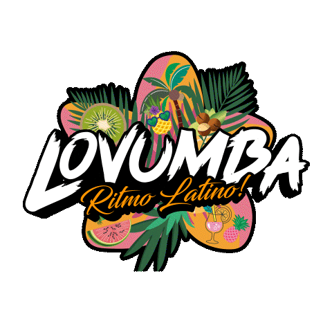 Sticker by Lovumba