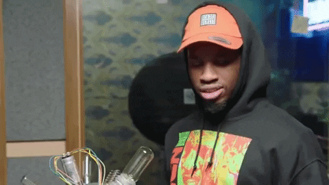Kenny Beats GIF by Denzel Curry