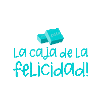 Felicidad Emprender Sticker