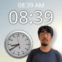 8Am GIF