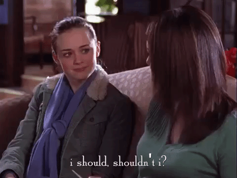 season 3 netflix GIF by Gilmore Girls 