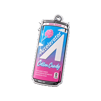 Energy Drink Sticker by Accelerator Active Energy