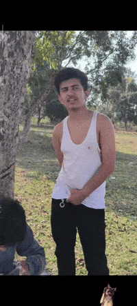 Roshan Punta GIF