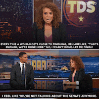 GIF by The Daily Show with Trevor Noah
