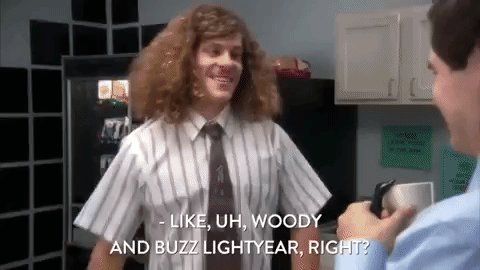 Comedy Central Friends GIF by Workaholics