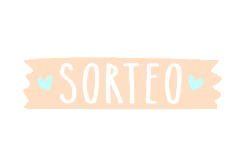 Sorteo Sticker
