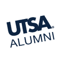 Alumni Roadrunner Sticker by The University of Texas at San Antonio