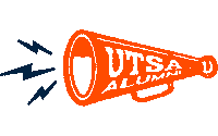 Utsa Sticker by The University of Texas at San Antonio