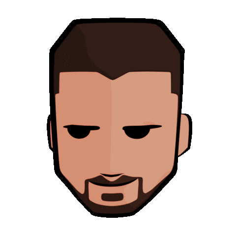 Animation Character Sticker