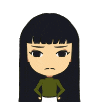 Sigh Sticker