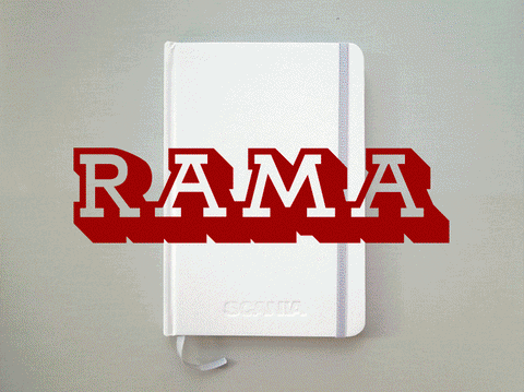 cajas bookbinding GIF by RAMA