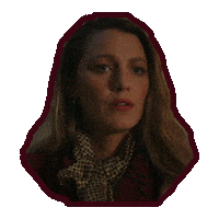 No Way Omg Sticker by Blake Lively Fan