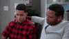 Comforting Anthony Anderson GIF by ABC Network
