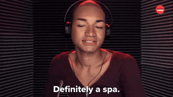 Spa Parents GIF by BuzzFeed
