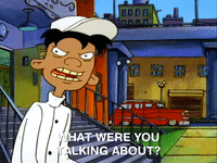 hey arnold nicksplat GIF