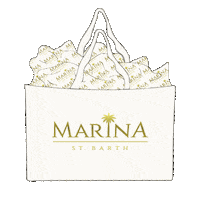 marinastbarth shopping bag shoppingbag happy shopping marinastbarth Sticker
