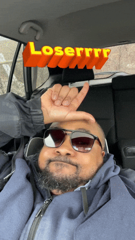 Sad Nyc GIF by Dobbi Apparel