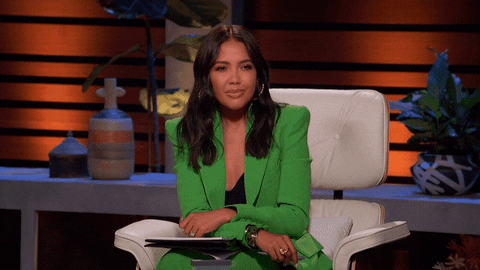 Shark Tank Wow GIF by ABC Network
