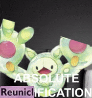 Reuniclus GIF