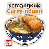 Sticker by Marugame Udon Indonesia