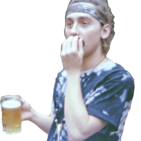 Music Video Sticker Sticker by Greta Van Fleet