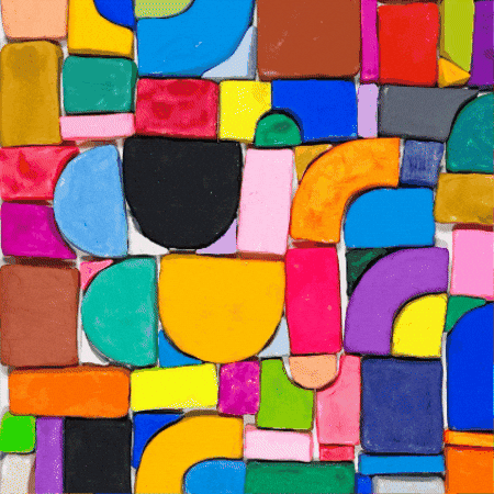 Blobli GIF by Gabriel Ebensperger