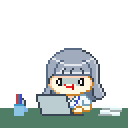 Work 吐血 Sticker