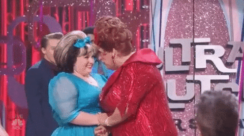 Tracy Turnblad GIF by Hairspray Live!