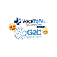 Sticker by G2C Administradora