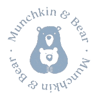 Sticker by Munchkin & Bear