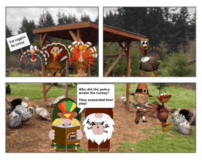 Comic Strip GIF