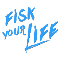 Fiskyourlife Sticker by Fisk - Centro de Ensino