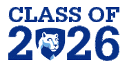 Congratulations Graduation Sticker by Donald P. Bellisario College of Communications