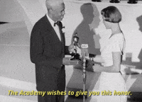 Ingrid Bergman Oscars GIF by The Academy Awards