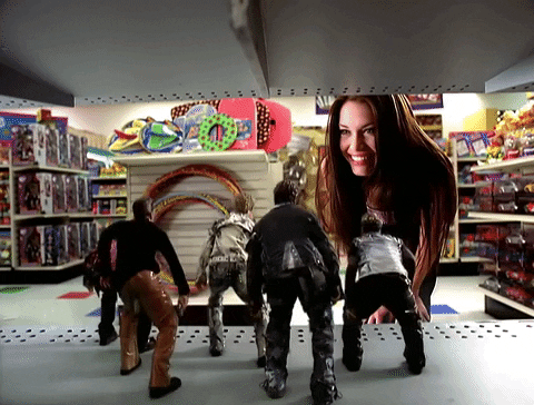 Justin Timberlake Jt GIF by *NSYNC