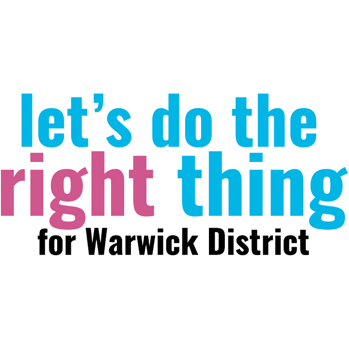 WarwickshireCountyCouncil covid rugby covid19 right Sticker