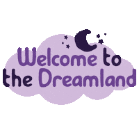 Getting Sleepy Good Night Sticker by Shaitea