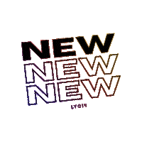 New Post Nuevo Sticker by LYOM