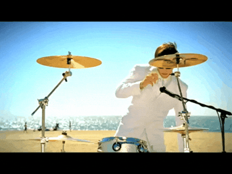 Sunglasses Emo GIF by The Click Five
