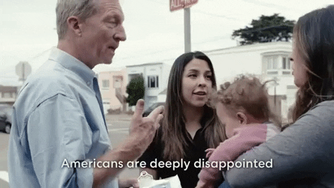 Tom Steyer GIF