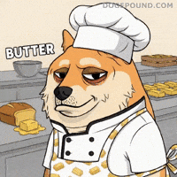 Tired Shiba Inu GIF by Doge Pound