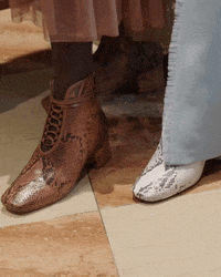 New York Fashion Week GIF by NYFW: The Shows