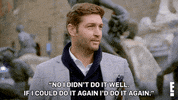 Jay Cutler Proposal GIF by E!